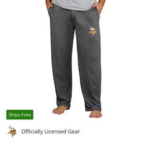 Brand New. Never worn.  Minnesota Vikings Men’s Sleepwear size L